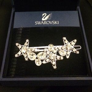 Swarovski Hair Pin