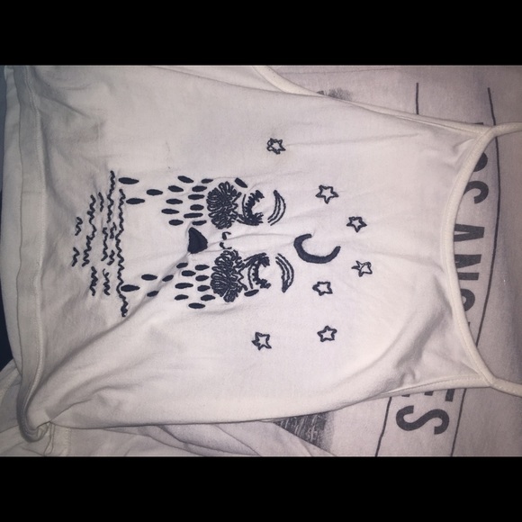 BRANDY MELVILLE HALTER TOP