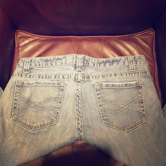 🎉Aeropostale SZ 13/14 long Kayla Skinny leg jeans
