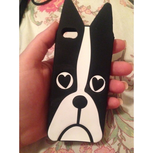 Shorty The Boxer IPhone 5/5S Case