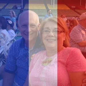 Meet your Posher, Bill n barb