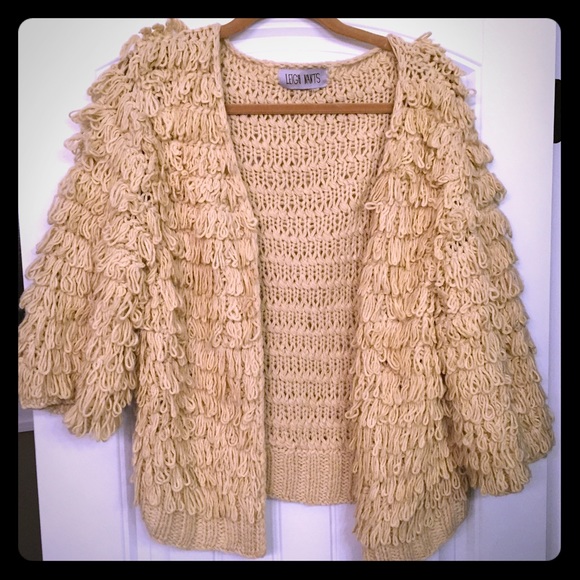 Poncho/Sweater
