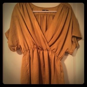 Silky GAP blouse