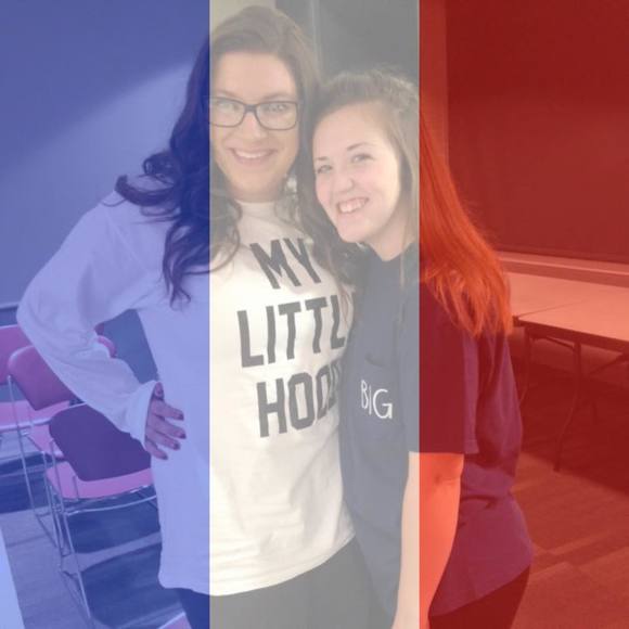 Meet your Posher, Katie