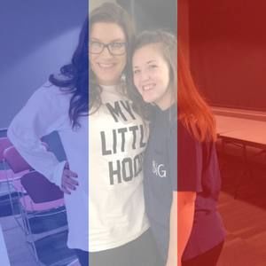 Meet your Posher, Katie