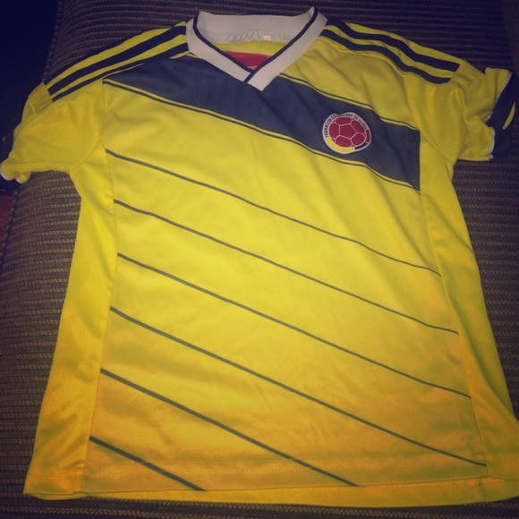 Colombian shirt
