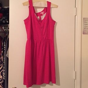 Really Pretty Pink Lilly Pulitzer Sundress!