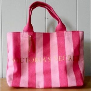 Signature Victoria's Secret Small Tote