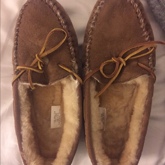 Minnetonka moccasins