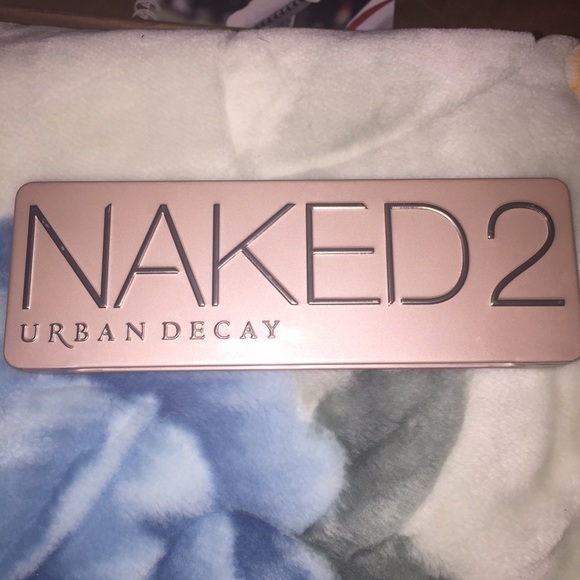 Urban Decay Naked 2 palette