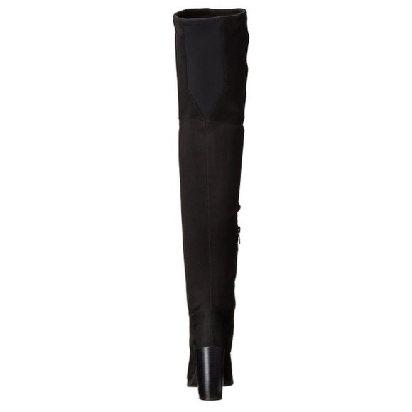 Calvin Klein Over The Knee Boots - Picture 3 of 4