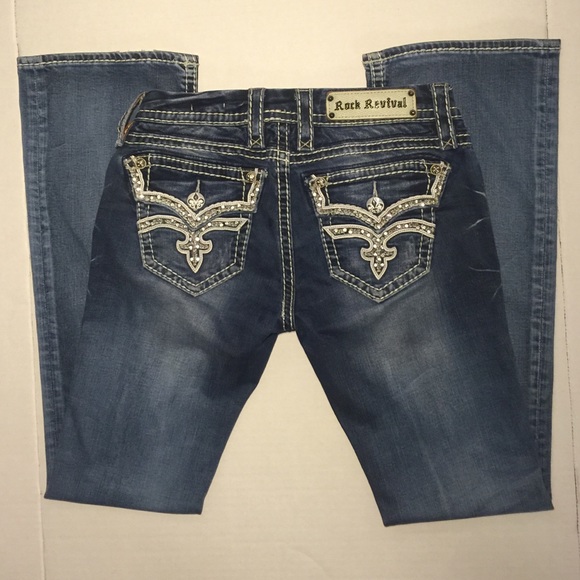 Rock Revival Denim