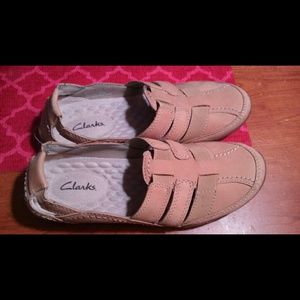 Clark's Haley Stork Shoes