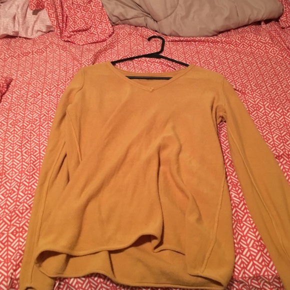 FAll sweater