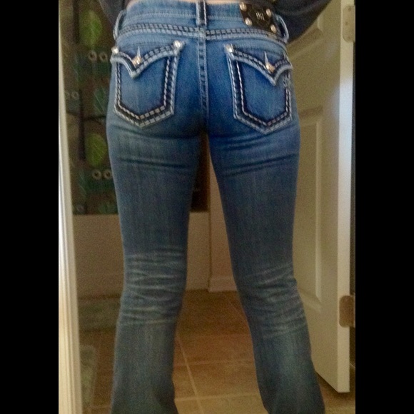 Miss Me Jeans