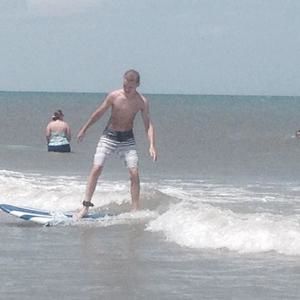 Meet your Posher, Kyle