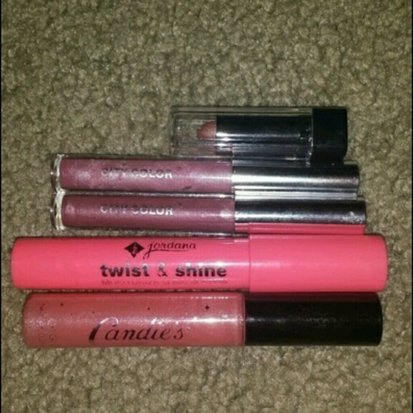Lip gloss bundle bogo