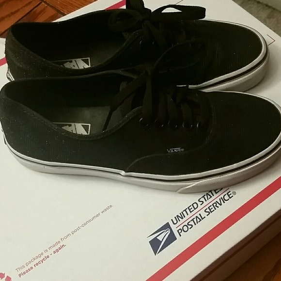 Vans off the wall sneakers