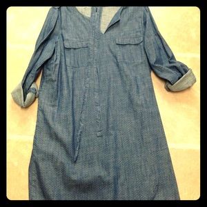 Denim Old Navy Dress sz XL