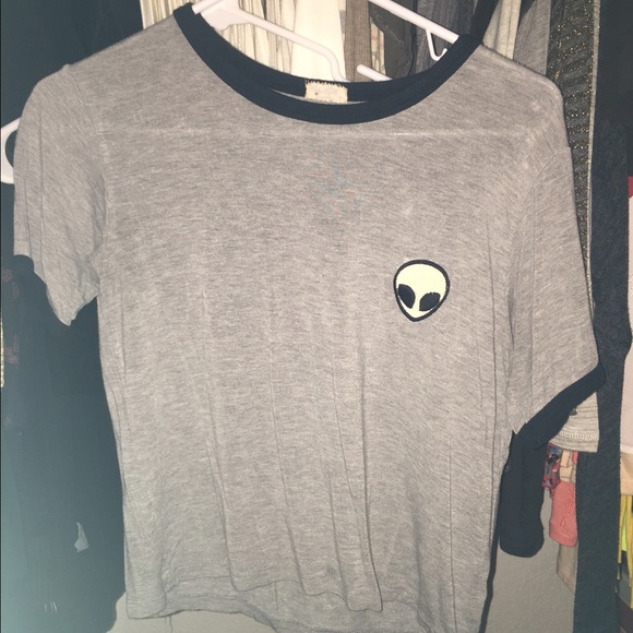 BRANDY MELVILLE ALIEN