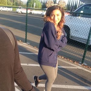 Meet your Posher, Amy