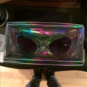 UNIF The Shady's     sunglasses
