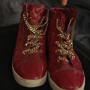 Michael Kors tennis shoes