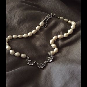 Pearl necklace