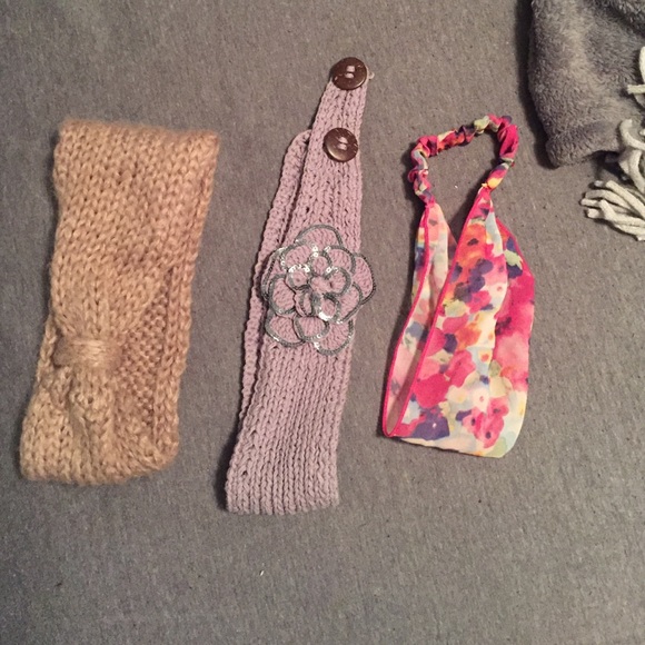 Headbands!!!! Selling together or apart