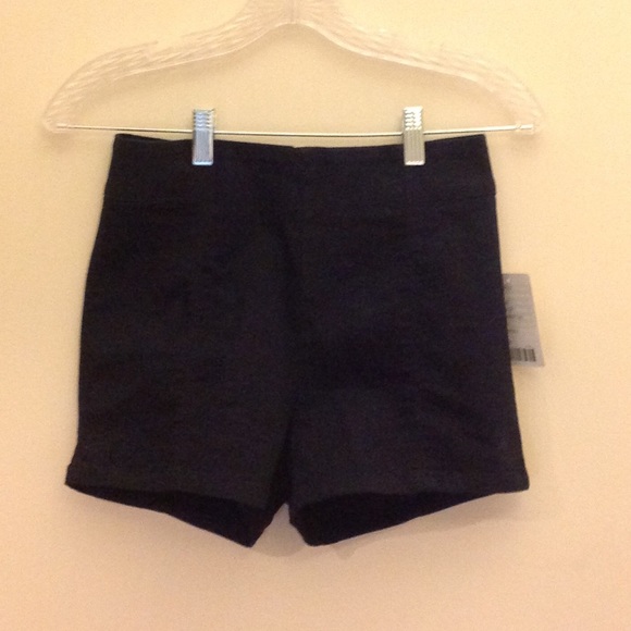 Kimchi blue denim high waisted shorts