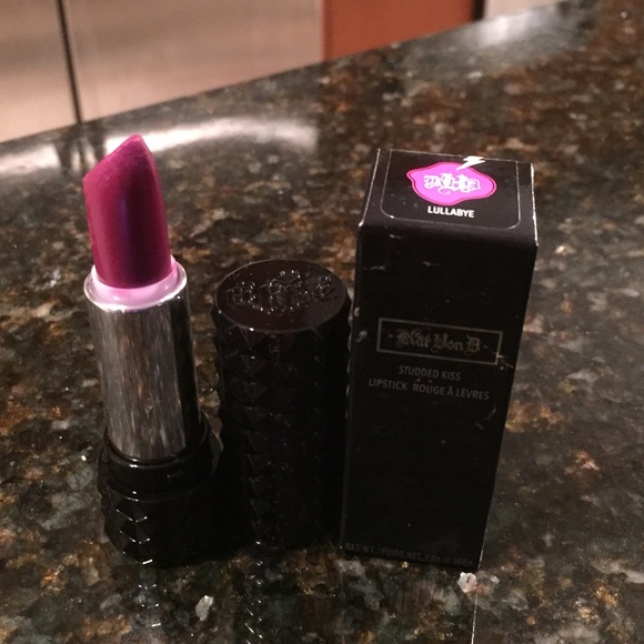 Kat Von D lipstick