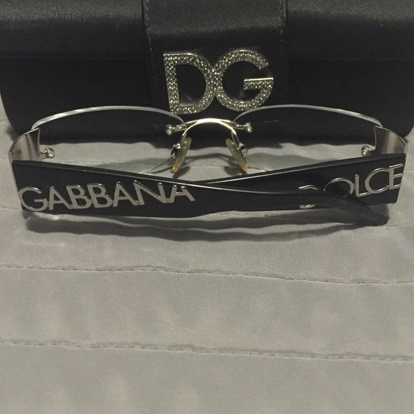 Dolce&Gabbana eyeglasses - Picture 2 of 3