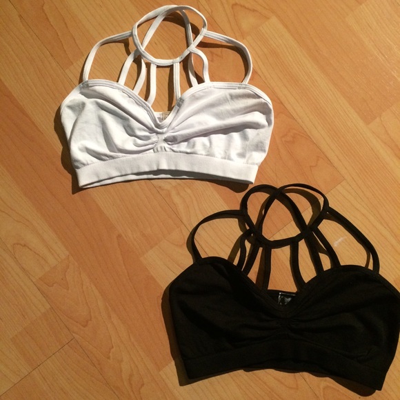 New LF bralette bundle :)