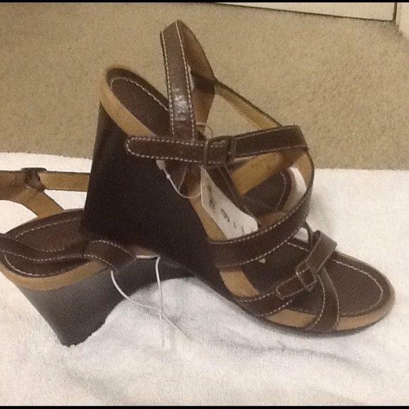 Wedge Heels