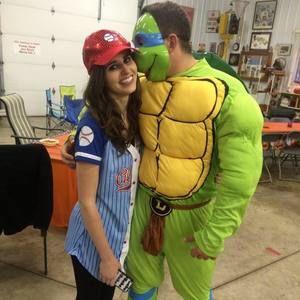 Meet your Posher, Sarah