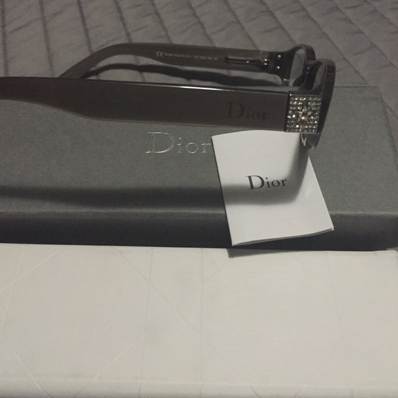 Dior eyeglasses New with tags - Picture 2 of 3