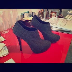 Additional photos of Vince Camuto Gray Booties