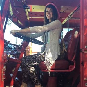 Meet your Posher, Kathryn