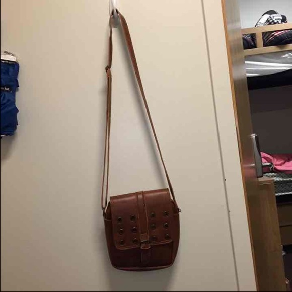 Cute leather bag Emiily - Picture 3 of 3