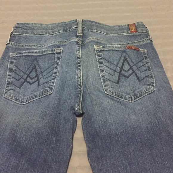 7 for all mankind Jeans