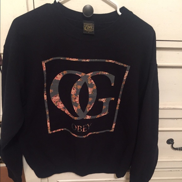 OBEY sweatshirt