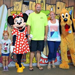 Meet your Posher, Heather