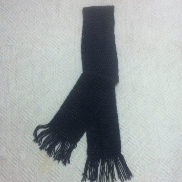 Hand made Scarf and matching hat