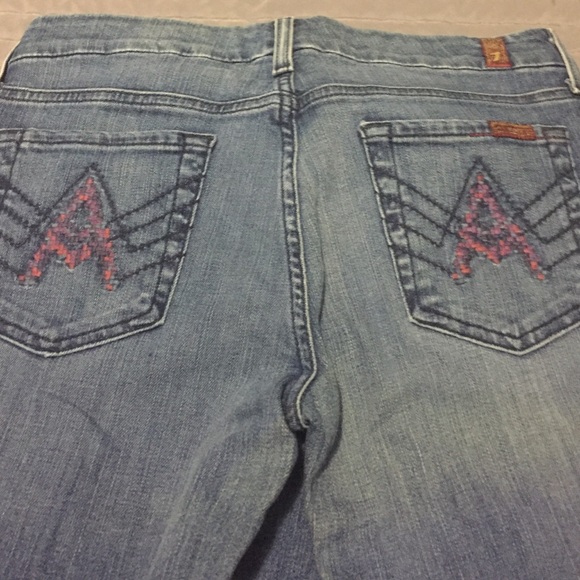 7 or all mankind jeans - Picture 1 of 3