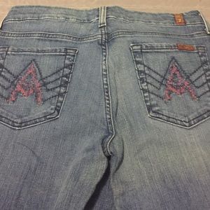7 or all mankind jeans