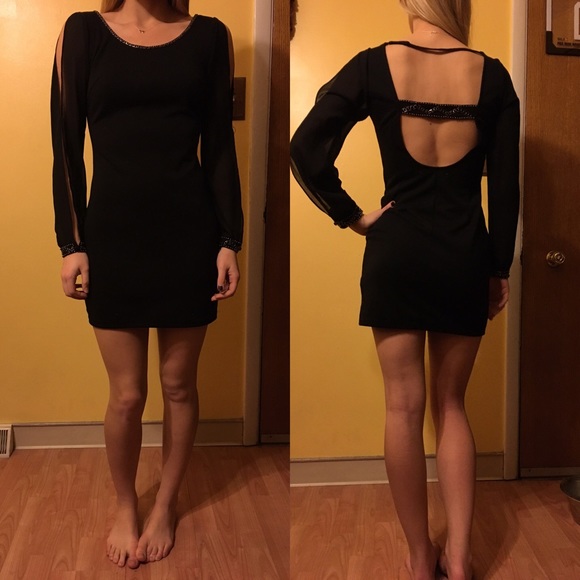 Evening dress