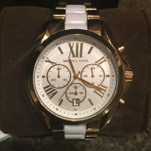 Michael Kors watch (woman's)