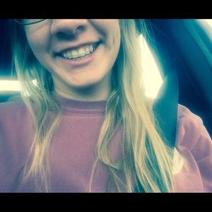 Meet your Posher, Kaitlin