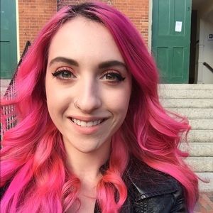 Meet your Posher, Zoe