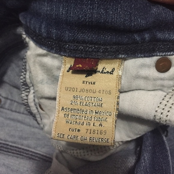 7 for all mankind jeans - Picture 2 of 3